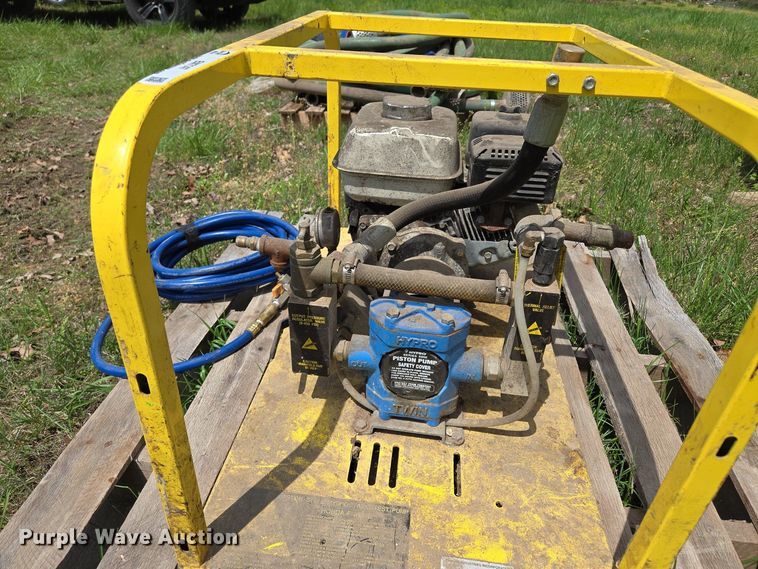 image for item EM7147 Cherne pump 