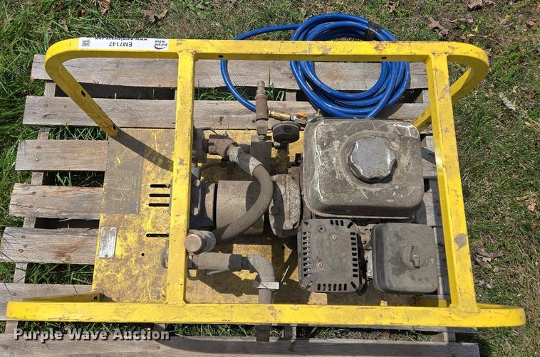 image for item EM7147 Cherne pump 