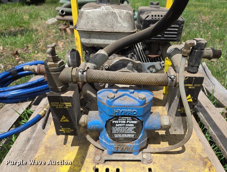 image for item EM7147 Cherne pump 
