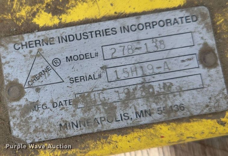 image for item EM7147 Cherne pump 