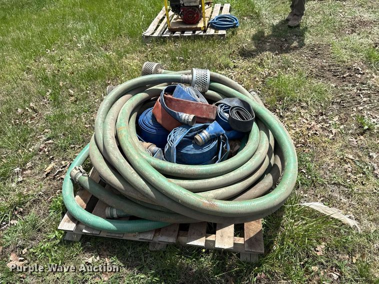 image for item EM7148 Trash pump