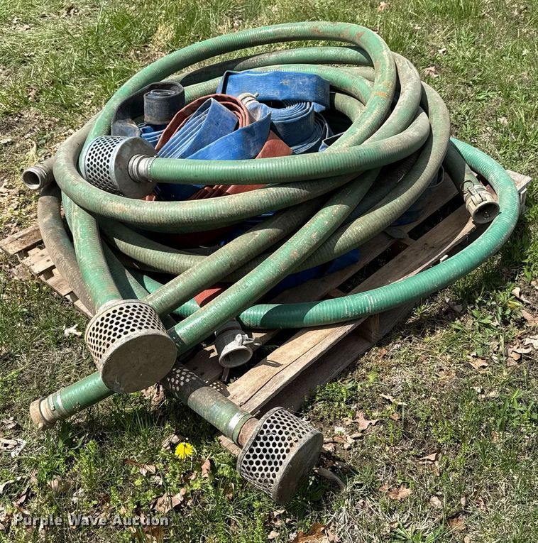 image for item EM7148 Trash pump