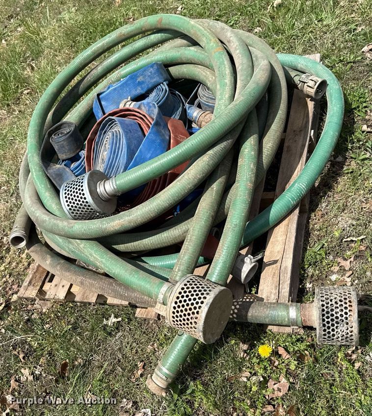 image for item EM7148 Trash pump