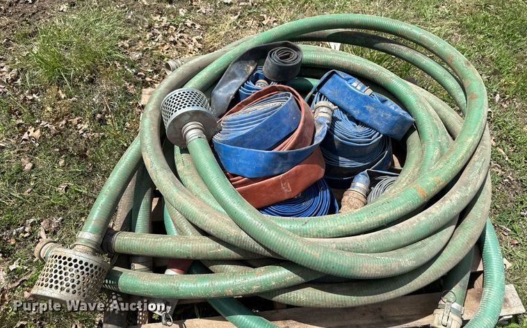 image for item EM7148 Trash pump