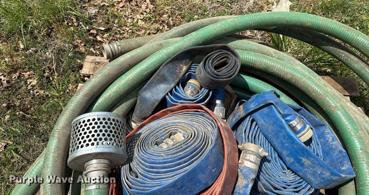 image for item EM7148 Trash pump