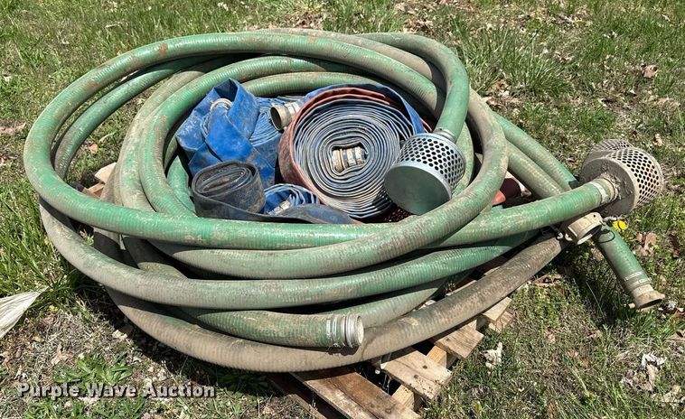 image for item EM7148 Trash pump