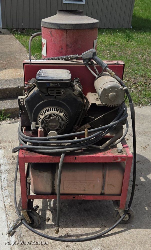 image for item EM7149 Hotsy  hot pressure washer