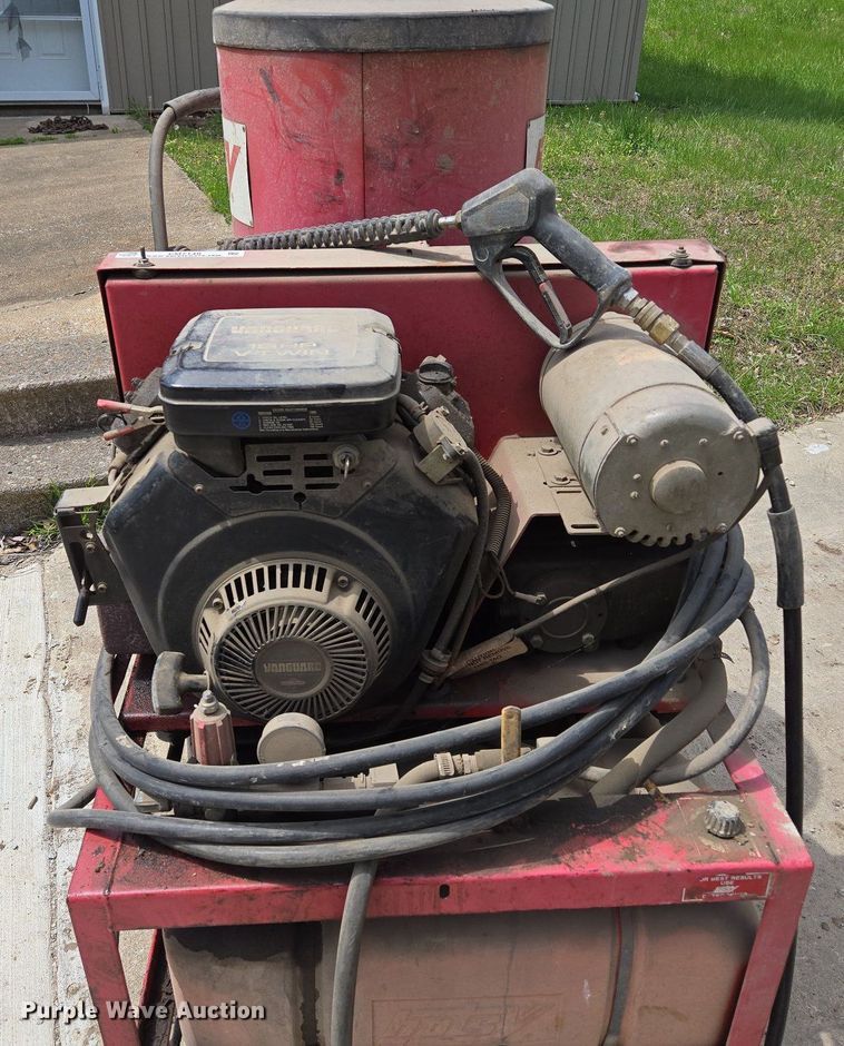 image for item EM7149 Hotsy  hot pressure washer