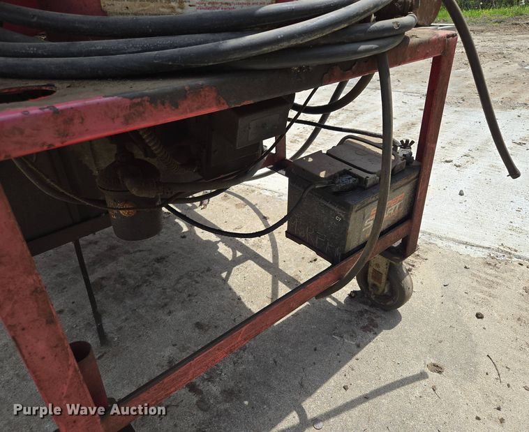 image for item EM7149 Hotsy  hot pressure washer