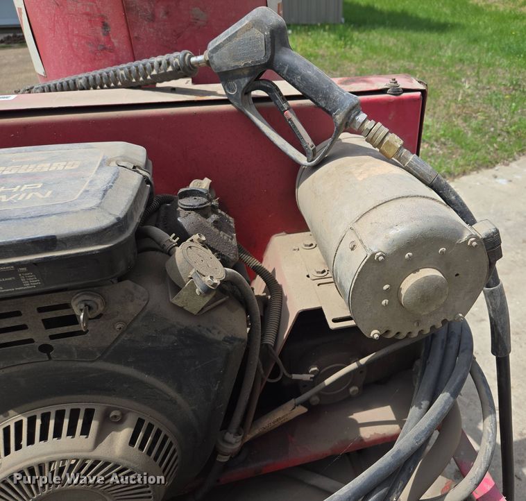 image for item EM7149 Hotsy  hot pressure washer