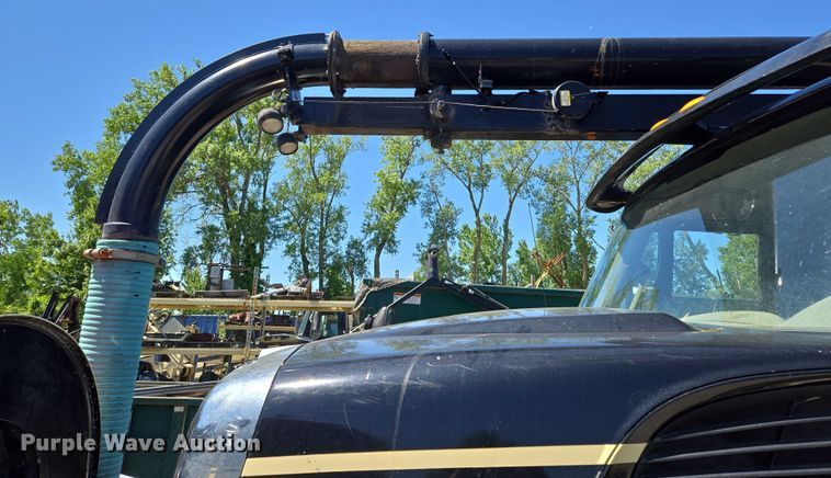 image for item EM7288 2011 International 7500 sewer jetter truck