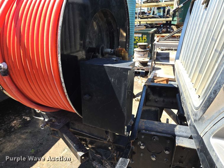 image for item EM7288 2011 International 7500 sewer jetter truck
