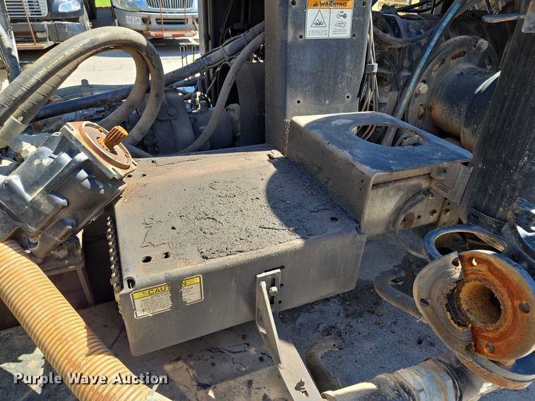 image for item EM7288 2011 International 7500 sewer jetter truck