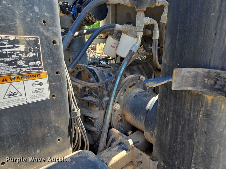 image for item EM7288 2011 International 7500 sewer jetter truck