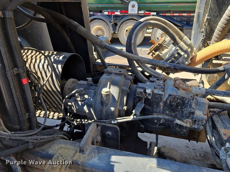 image for item EM7288 2011 International 7500 sewer jetter truck