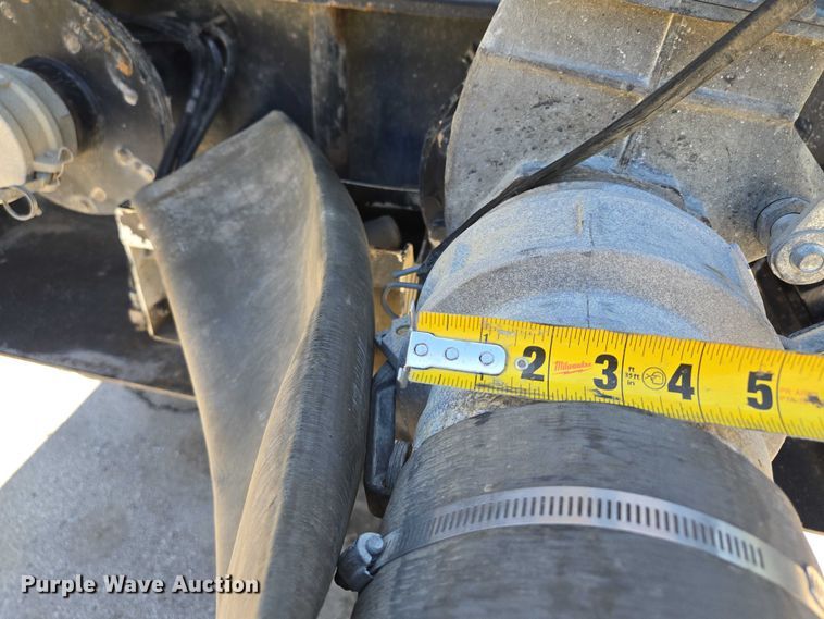 image for item EM7288 2011 International 7500 sewer jetter truck