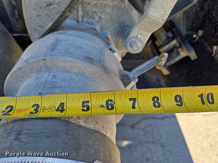 image for item EM7288 2011 International 7500 sewer jetter truck