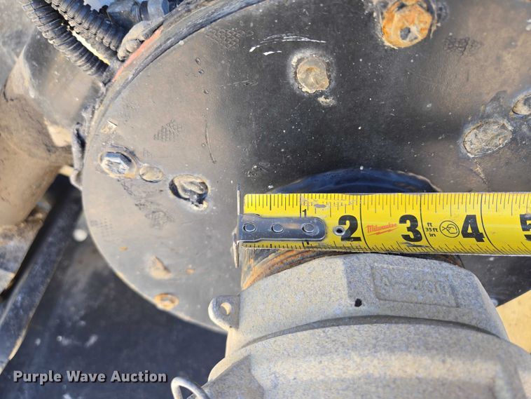 image for item EM7288 2011 International 7500 sewer jetter truck