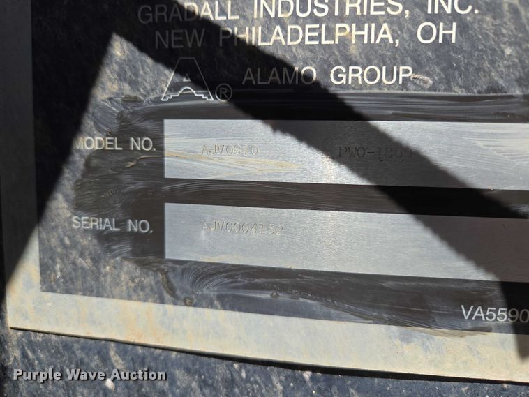 image for item EM7288 2011 International 7500 sewer jetter truck