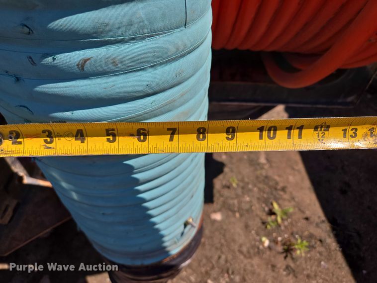 image for item EM7288 2011 International 7500 sewer jetter truck