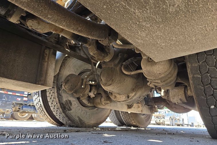 image for item EM7288 2011 International 7500 sewer jetter truck