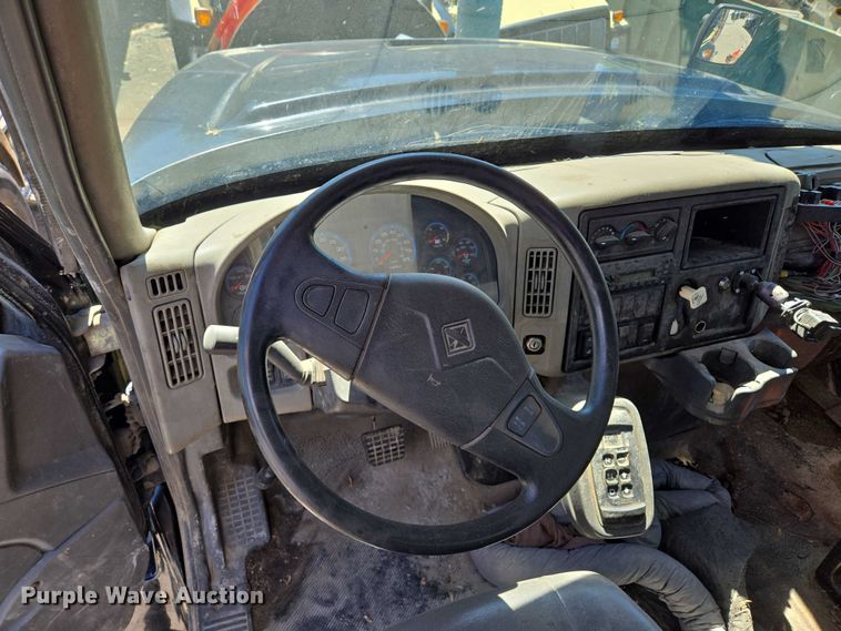 image for item EM7288 2011 International 7500 sewer jetter truck