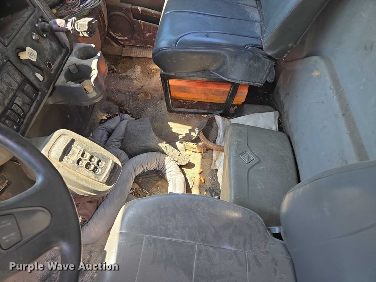 image for item EM7288 2011 International 7500 sewer jetter truck