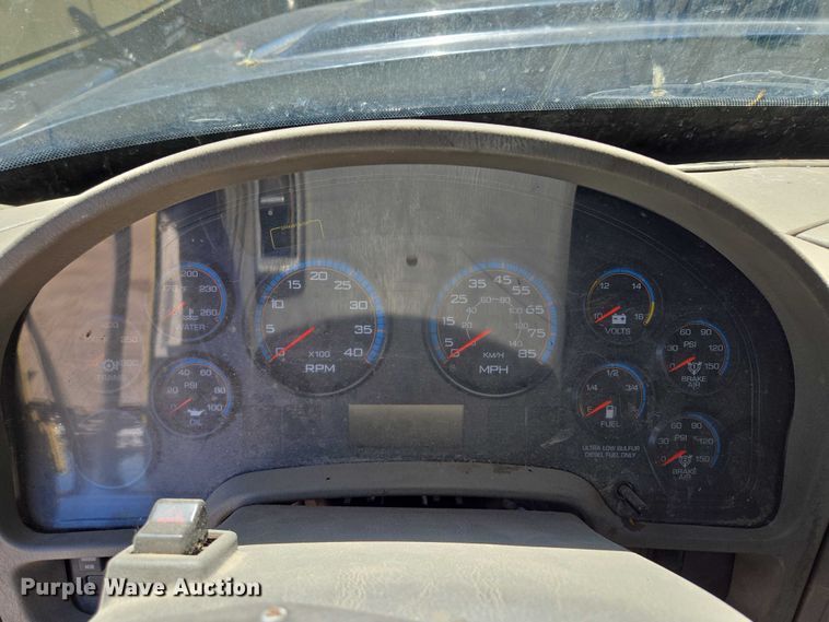 image for item EM7288 2011 International 7500 sewer jetter truck