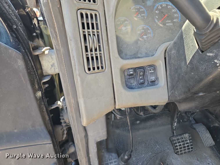 image for item EM7288 2011 International 7500 sewer jetter truck