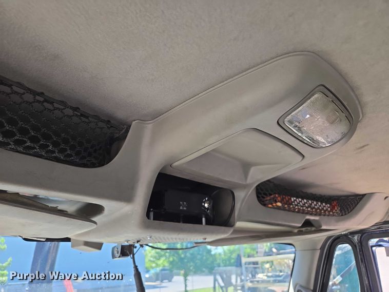 image for item EM7288 2011 International 7500 sewer jetter truck