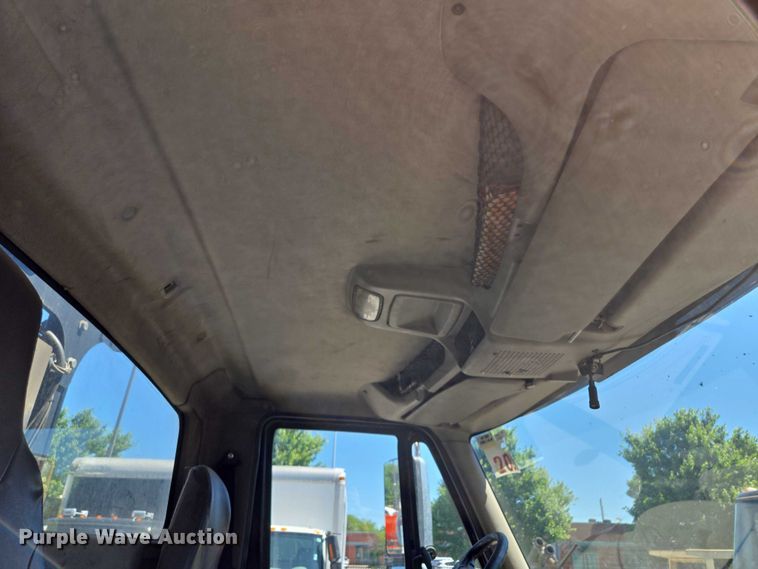 image for item EM7288 2011 International 7500 sewer jetter truck