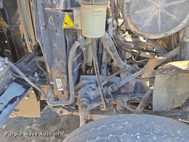 image for item EM7288 2011 International 7500 sewer jetter truck