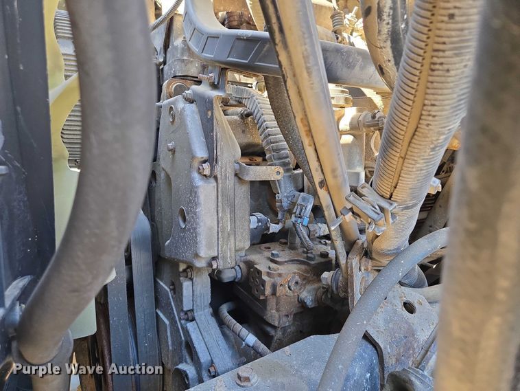 image for item EM7288 2011 International 7500 sewer jetter truck