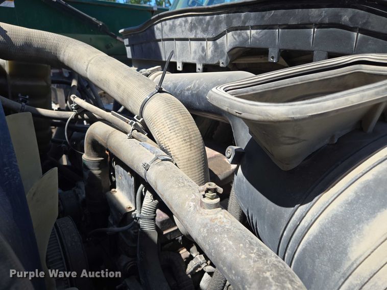 image for item EM7288 2011 International 7500 sewer jetter truck