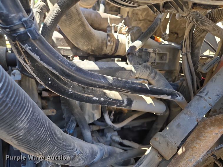 image for item EM7288 2011 International 7500 sewer jetter truck