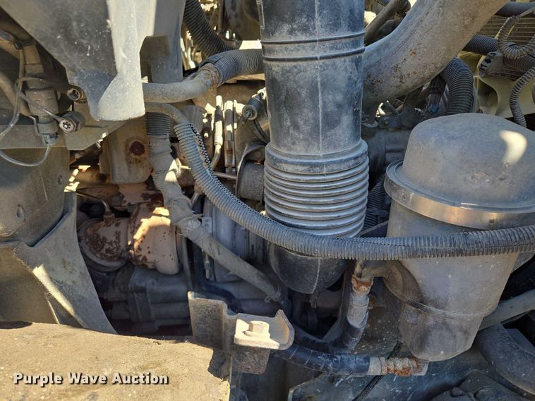 image for item EM7288 2011 International 7500 sewer jetter truck