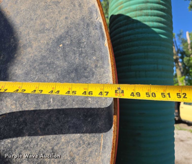 image for item EM7289 2005 International 7600 sewer jetter truck