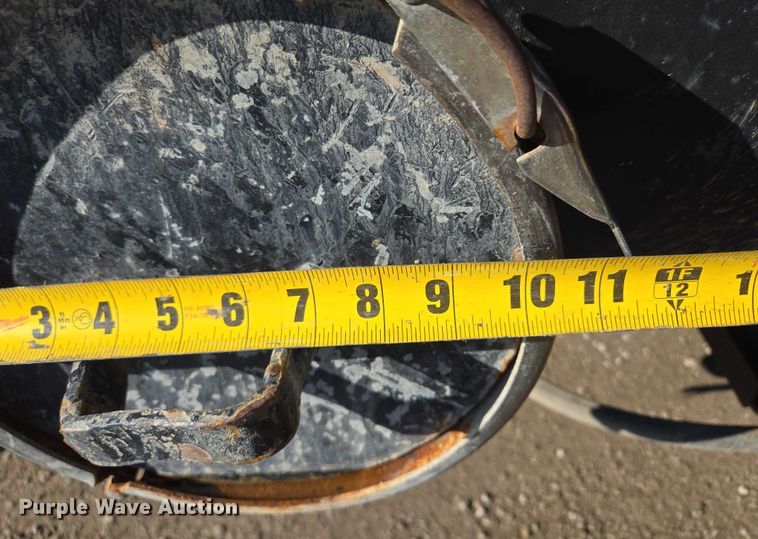 image for item EM7289 2005 International 7600 sewer jetter truck