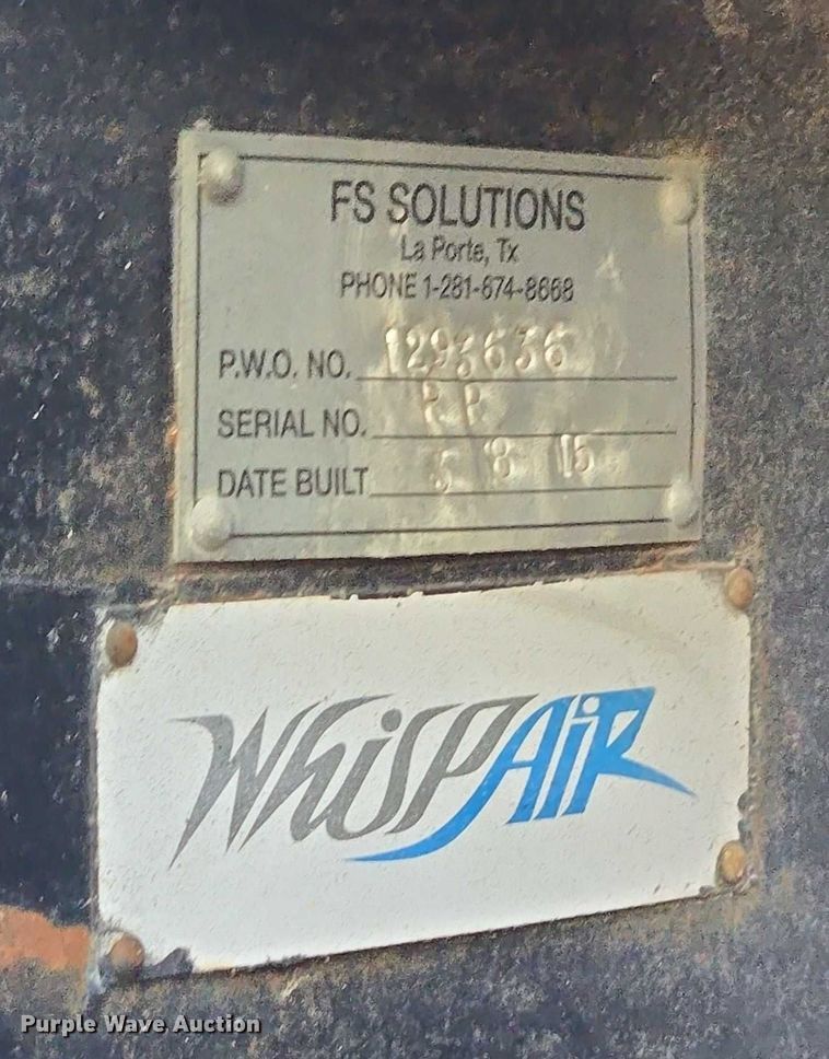 image for item EM7289 2005 International 7600 sewer jetter truck