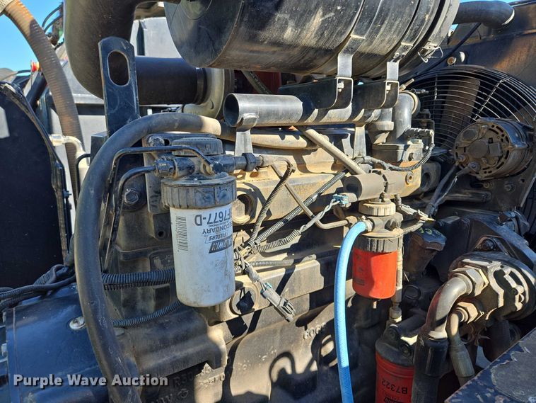 image for item EM7289 2005 International 7600 sewer jetter truck