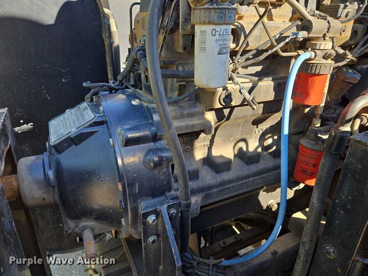 image for item EM7289 2005 International 7600 sewer jetter truck
