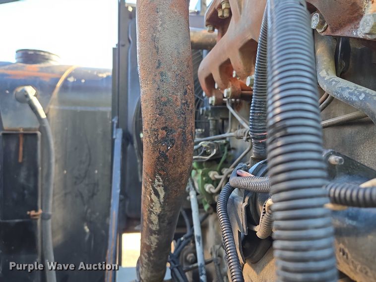 image for item EM7289 2005 International 7600 sewer jetter truck