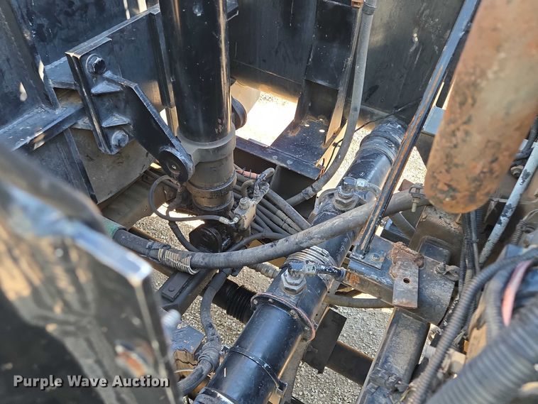 image for item EM7289 2005 International 7600 sewer jetter truck