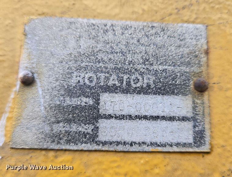 image for item EM7347 2000 International 4700 utility / service truck