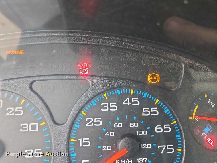 image for item EM7348 2006 International 4300 digger derrick truck