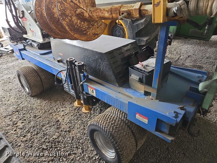 image for item EM7349 Skylift Mini-Derrick 33 plus mini digger derrick