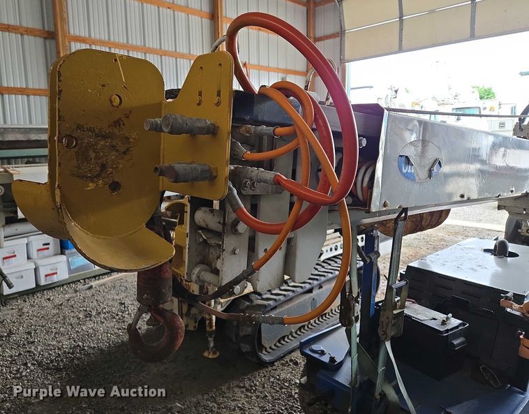 image for item EM7349 Skylift Mini-Derrick 33 plus mini digger derrick