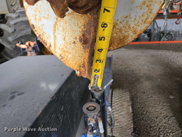 image for item EM7349 Skylift Mini-Derrick 33 plus mini digger derrick