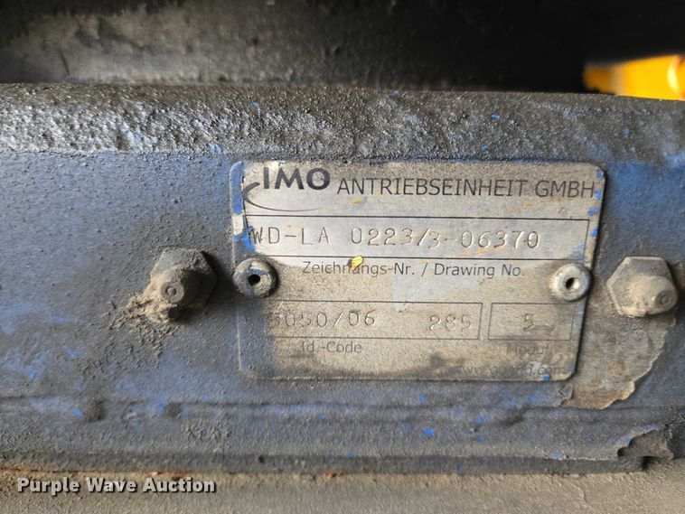 image for item EM7349 Skylift Mini-Derrick 33 plus mini digger derrick