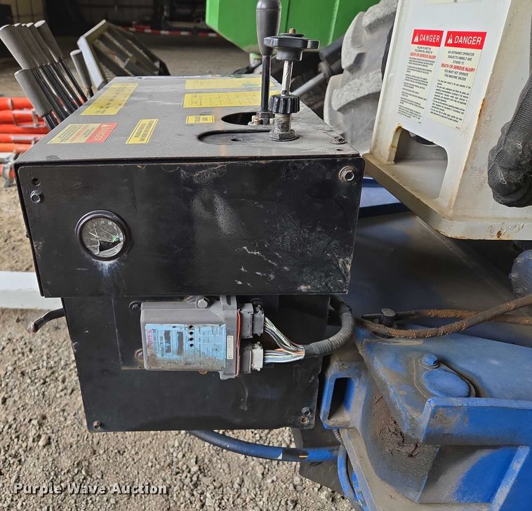 image for item EM7349 Skylift Mini-Derrick 33 plus mini digger derrick